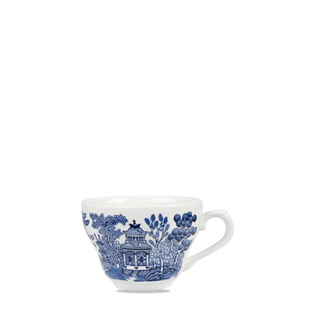 Blue Willow Tea Cup 19.8cl
